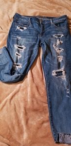 American Eagle jeans